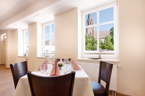 Hotel zur Burg (Burg Stargard)